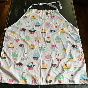 Cupcake Apron